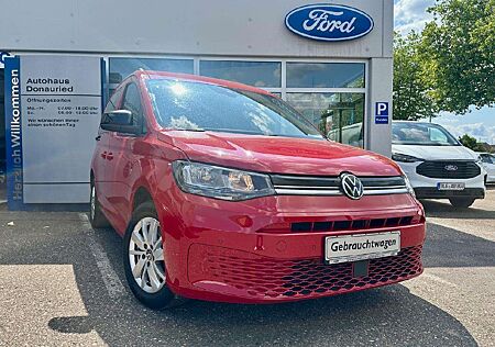 VW Caddy Volkswagen Life Aut.