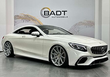 Mercedes-Benz S 500 Coupe 4Matic *22"*Designo*OLED*VOLL*