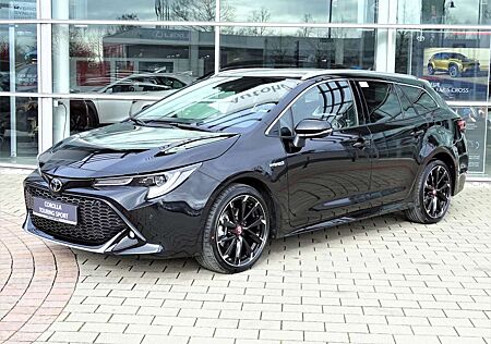Toyota Corolla 2.0 Hybrid Touring Sports GR Sport Black Edition