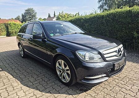 Mercedes-Benz C 300 T CDI DPF 4Matic (BlueEFFICIENCY) 7G-TRONIC