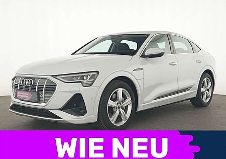 Audi e-tron Sportback S-Line Assistenz-Paket Tour|LED