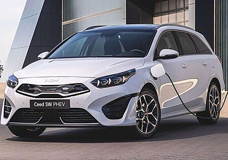 Kia XCeed Ceed SW / cee'd SW Ceed SW 1.6 GDI DCT OPF Plug-in-Hybrid Platinum