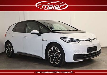 VW ID.3 Volkswagen Pro S 150 kW (5-Sitzer)-IQ-NAV-ACC-CCS-WP-