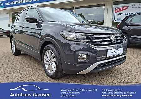 VW T-Cross Volkswagen 1.0 TSI DSG Life AHK/Winter/PDC