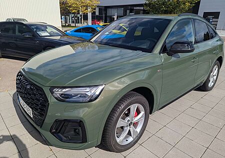 Audi Q5 Sportback 45 TFSI Sportback quattro S tronic li