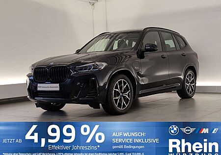 BMW X3 gebraucht kaufen BMW X3 xDrive30e M Sportpaket HUD/Laser/H&K HUD/Laser/H&K