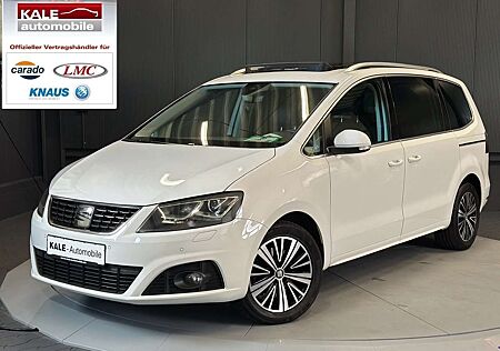 Seat Alhambra 2.0 TDI DSG Xcellence*PANORAMA*el.TÜRE*KAMERA*