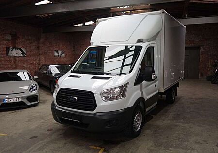 Ford Transit Koffer350 L2 1 Hand Service neu Tüv