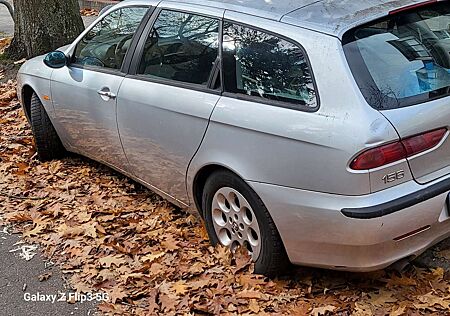 Alfa Romeo 156 gebraucht kaufen Alfa Romeo 156 Sportwagon 2.0 Twin Spark