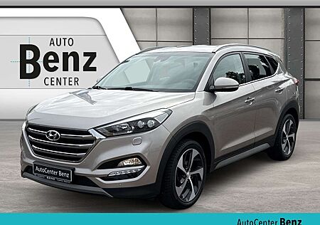 Hyundai Others TUSCON 1.7 CRDI STYLE *NAVI*SITZ-LENKRADHEIZUNG*