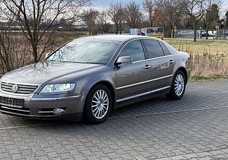 VW Phaeton Volkswagen V6 TDI 4Motion*LEDER*NAVI*LÄUFT SEHR GUT