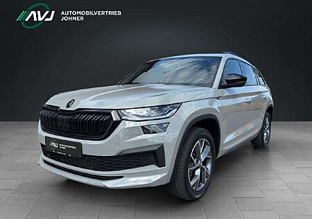 Skoda Kodiaq Sportline 4x4 | RFK | ACC | Matrix-LED