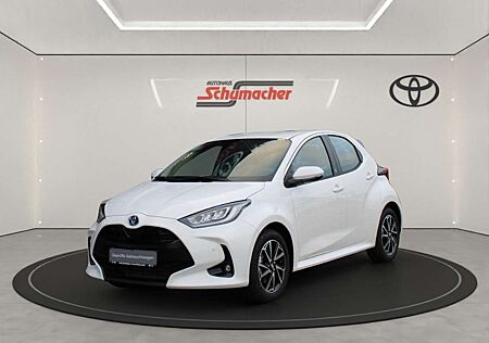 Toyota Yaris Hybrid Team Deutschland+ACAA+GJ-RÄDER !!