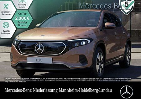 Mercedes-Benz EQA 250 ELECTRICART+PLUS-PAKET+KAMERA+KEYLESS+SPUR