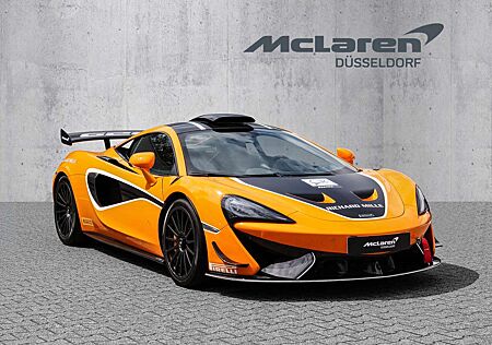 McLaren 620R MSO R Pack,Exterior & Interior Carbon Fibre