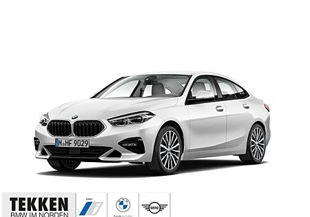 BMW 218 Gran Coupe i Sportline Aut. HeadUp HiFi Komfortzug