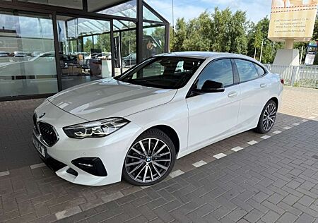 BMW 218 Gran Coupe i Sportline Aut. HeadUp HiFi Komfortzug