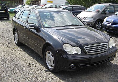 Mercedes-Benz C 220 T CDI Automatik Classic/ALU/KLIMA/AHK/TÜV NEU