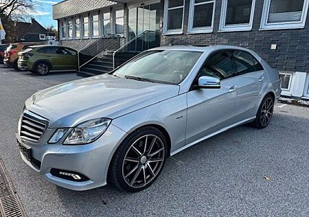Mercedes-Benz E 250 E Limousine CDI BlueEfficiency