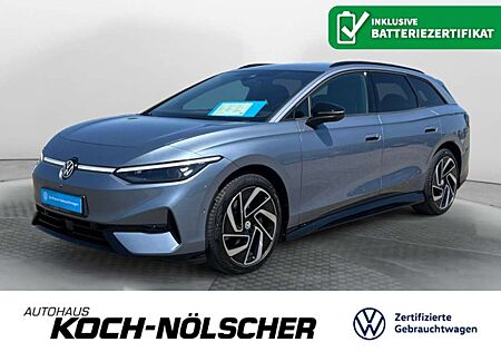 VW ID.7 Volkswagen Tourer Pro NAVI IQ.LIGHT AHK KAMERA