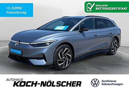 VW ID.7 Volkswagen Tourer Pro NAVI IQ.LIGHT AHK KAMERA