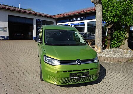 VW Caddy Volkswagen Life
