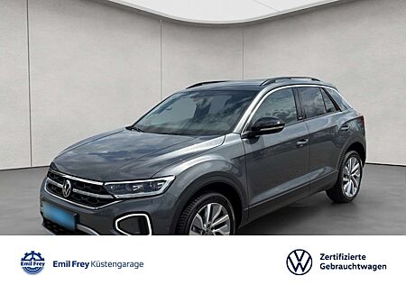 VW T-Roc Volkswagen Life 1.5l TSI DSG ACC LED IQ LIGHT SHZ PDC