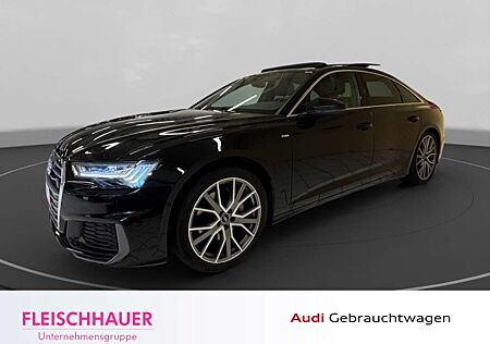 Audi A6 50 TDI qu. sport S-Line+Matrix+Pano+AHK+20''+B&O+L