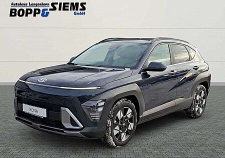 Hyundai Kona 1.6 T-GDI DCT Prime 'Voll'