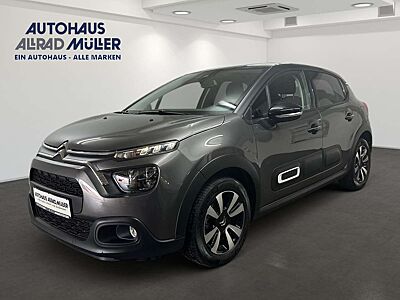 Citroen C3 1.2 PureTech 110+Navi+Klimaaut.+CarPlay+Kamera