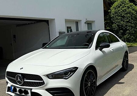 Mercedes-Benz CLA 250 (118.346)