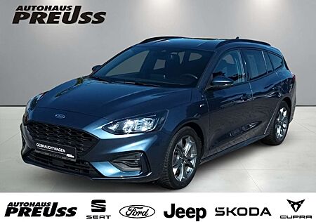 Ford Focus ST-Line 1.0 EcoBoost Mild-Hybrid Turnier