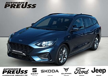 Ford Focus ST-Line 1.0 EcoBoost Mild-Hybrid Turnier