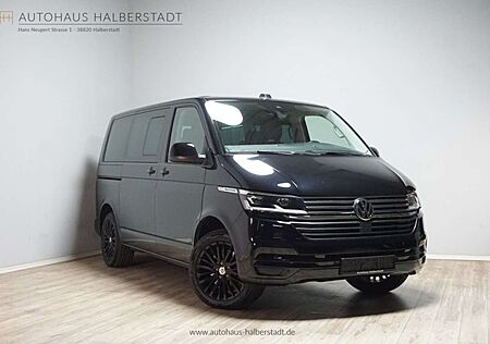 VW T6 Volkswagen .1 Multivan 4Motion 2xSchiebe/LED/AHK/StHz