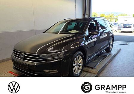 VW Passat Variant gebraucht kaufen VW Passat Variant Volkswagen Business 2.0TDI DSG +AHK+LED+PDC+