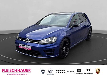 VW Golf Volkswagen R 4Motion 2,0 Navi+Leder+Pano+Xenon+LM19+RK