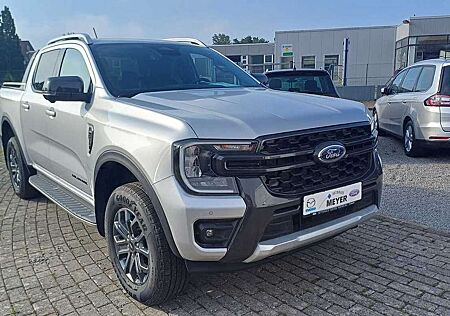 Ford Ranger 2,0 l EcoBlue Doppelkabine Autm. Wildtrak