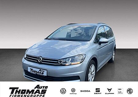 VW Touran Volkswagen 1.5 TSI 6-Gang Comfortline SHZ Klima GR
