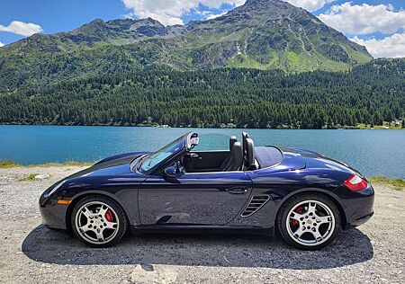Porsche Boxster S