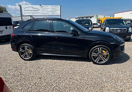 Porsche Cayenne S Diesel *Keramik *Pano *Abstandst *21"