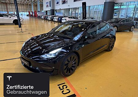 Tesla Model 3 Performance