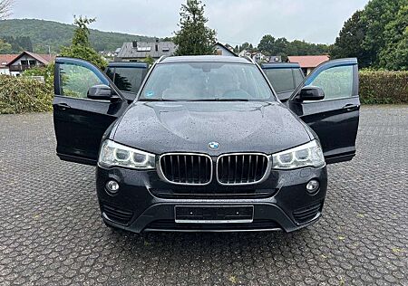 BMW X3 xDrive20d Aut.