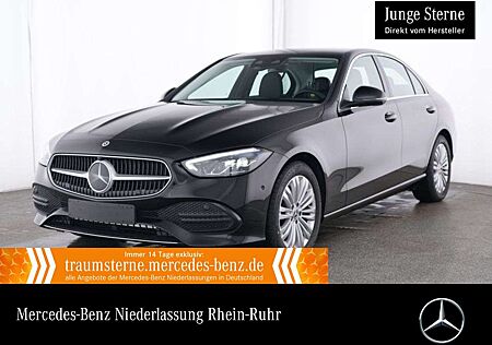 Mercedes-Benz C 220 d AVANTG+360+LED+KEYLESS+9G