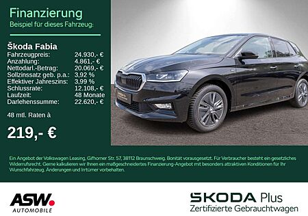 Skoda Fabia Selection 1,5 TSI DSG LED NAVI PANO ACC VC