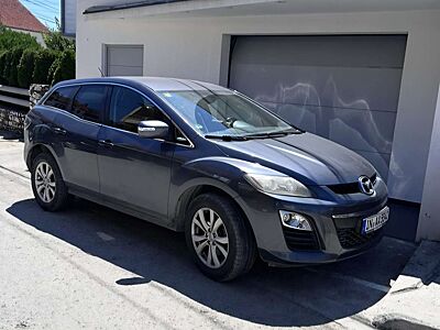 Mazda CX-7 Center-Line