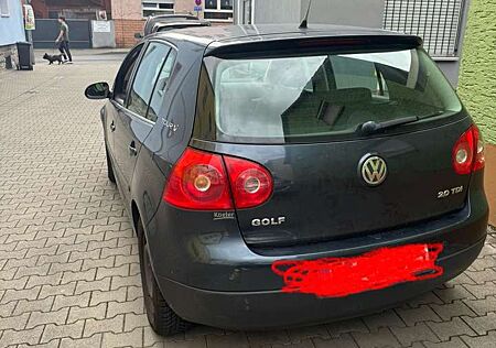 VW Golf Volkswagen 2.0 TDI 4Motion Tour Edition