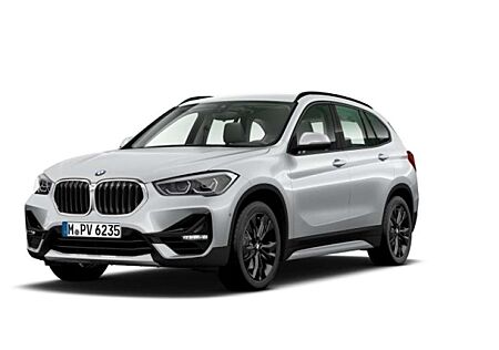 BMW X1 xDrive25i Sport Line Navi ACC AHK Komfortzug.