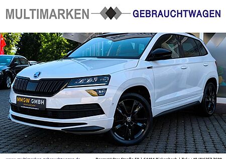 Skoda Karoq Sportline 4x4 2.0 TDI EU6d-T Sport/AHK/Pano/Navi