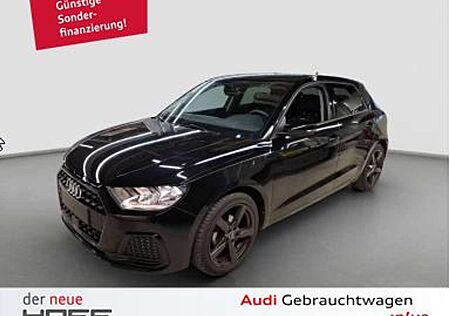 Audi A1 Sportback 25 Advanced Carplay 17 Zoll Optikpaket s