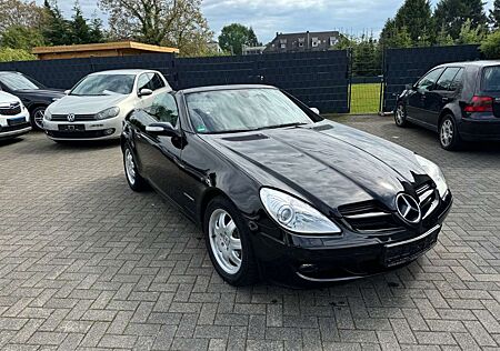 Mercedes-Benz SLK 200 SLK Roadster Klima Leder